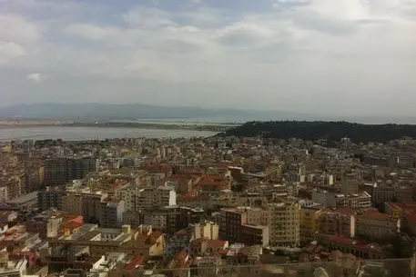 Cagliari (foto Ansa)