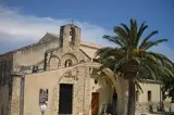 La chiesa di San Lussorio