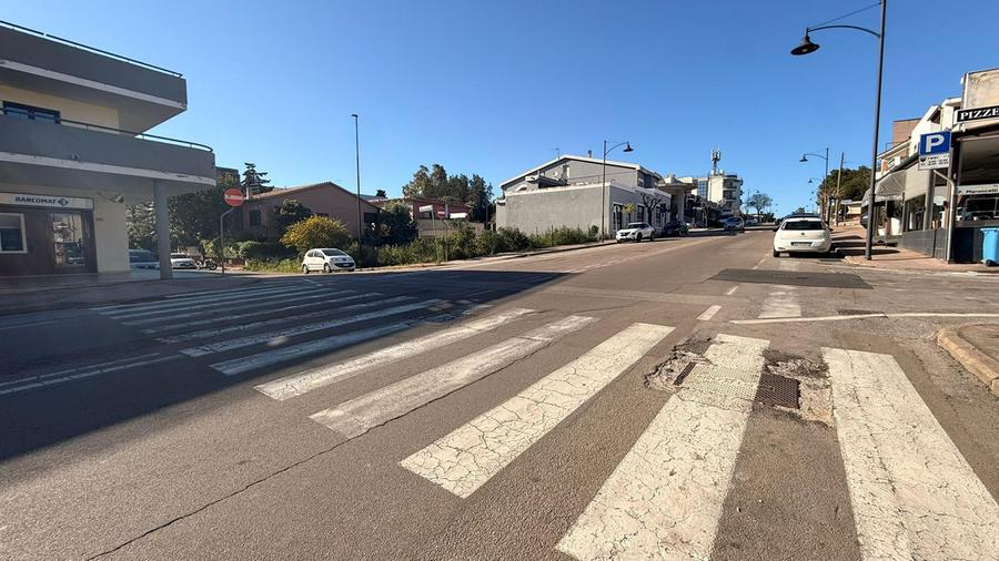 Olbia: travolge un uomo sulle strisce e scappa, poi si costituisce. Investitore e vittima avevano litigato