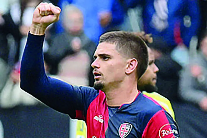 Marin lascia il Cagliari