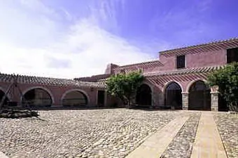 Il museo multimediale MudA di Las Plassas