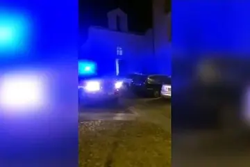 Nuoro, nuovo cedimento nel centro storico