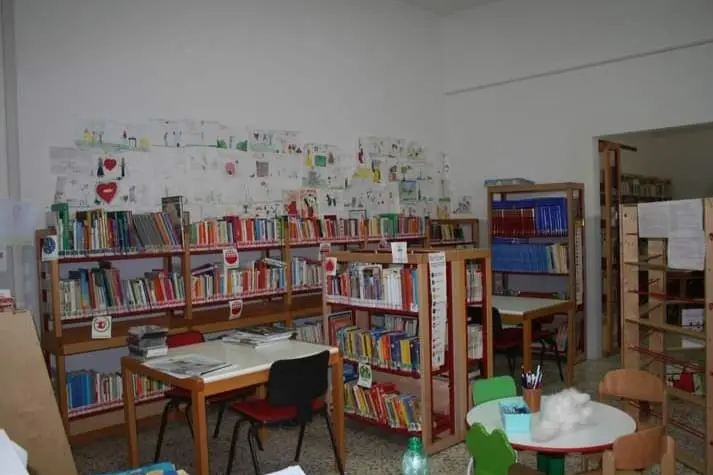 La Biblioteca di Bitti (foto Dui)