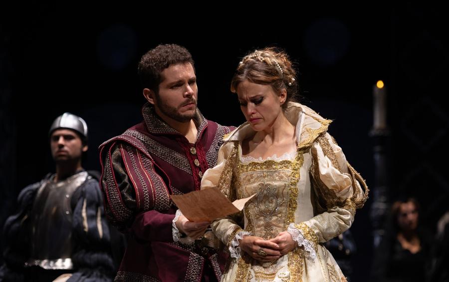 Un “Elisir d’amore” nel caldo luglio
