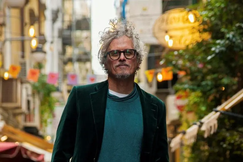 Niccolò Fabi (foto Ansa)