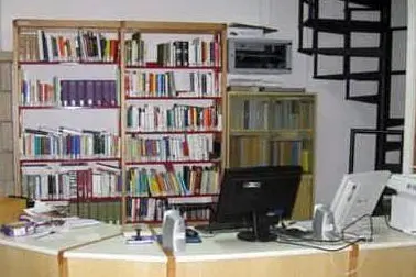 La biblioteca di Mogorella