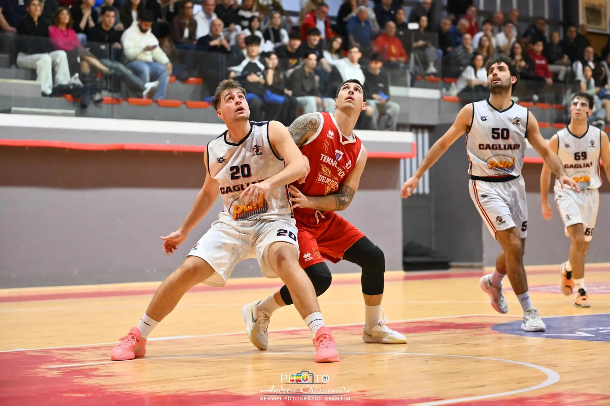 Jacopo Corsi, ala dell'Olimpia (foto Chiaramida)