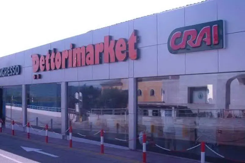 Il Dettori Market a Olbia