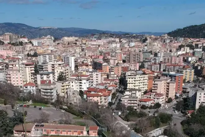 Nuoro, immagine simbolo (Archivio L'Unione Sarda)