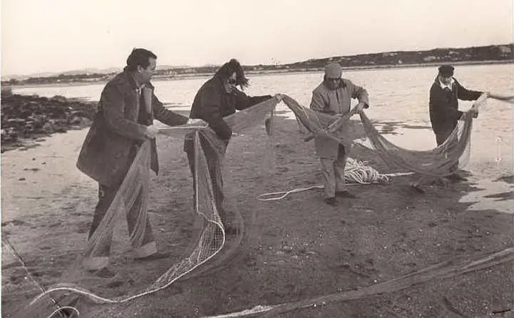 La Sardegna era il suo buen retiro
