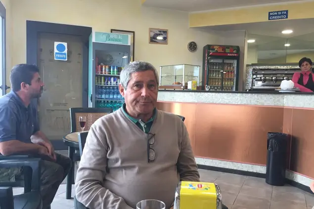 Lucio Filippeddu (Foto Antonio Satta)
