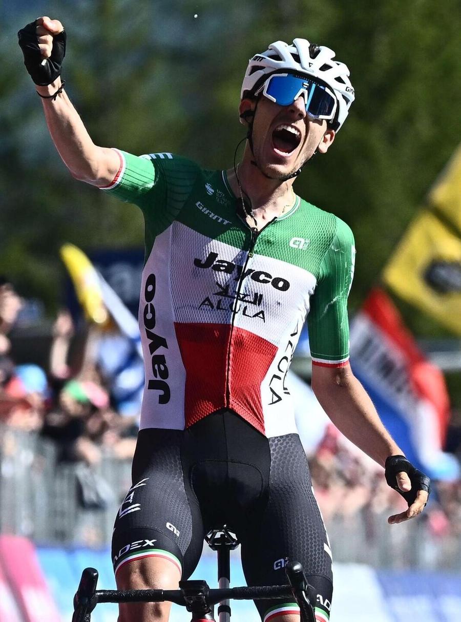 Giro, ecco i primi nomi