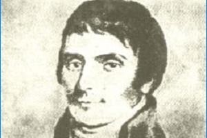 Giovanni Maria Angioy (Archivio L'Unione Sarda)