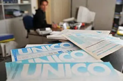 Consulenza fiscale - immagine simbolo