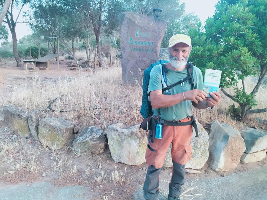 Dalle Marche al Sulcis per il Cammino di Santa Barbara