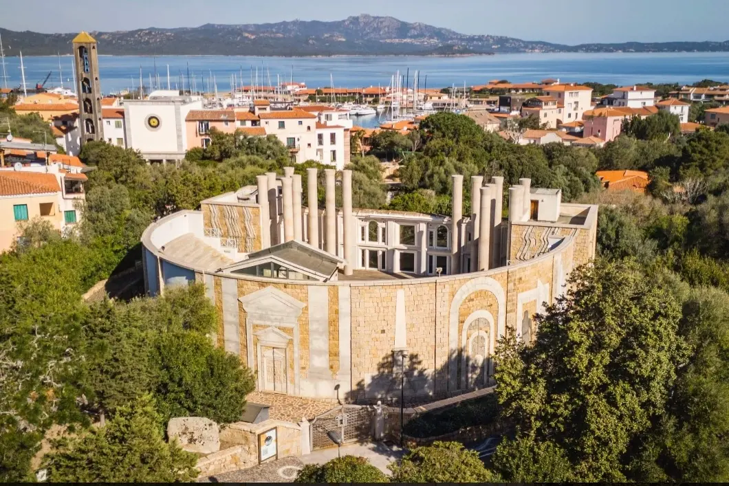 Panoramica Porto Rotondo