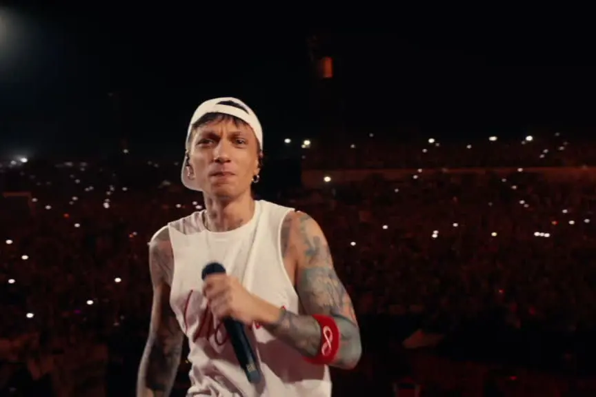 Ultimo fa la storia della musica a Roma: il live dei record
