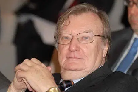 Carlo Rubbia