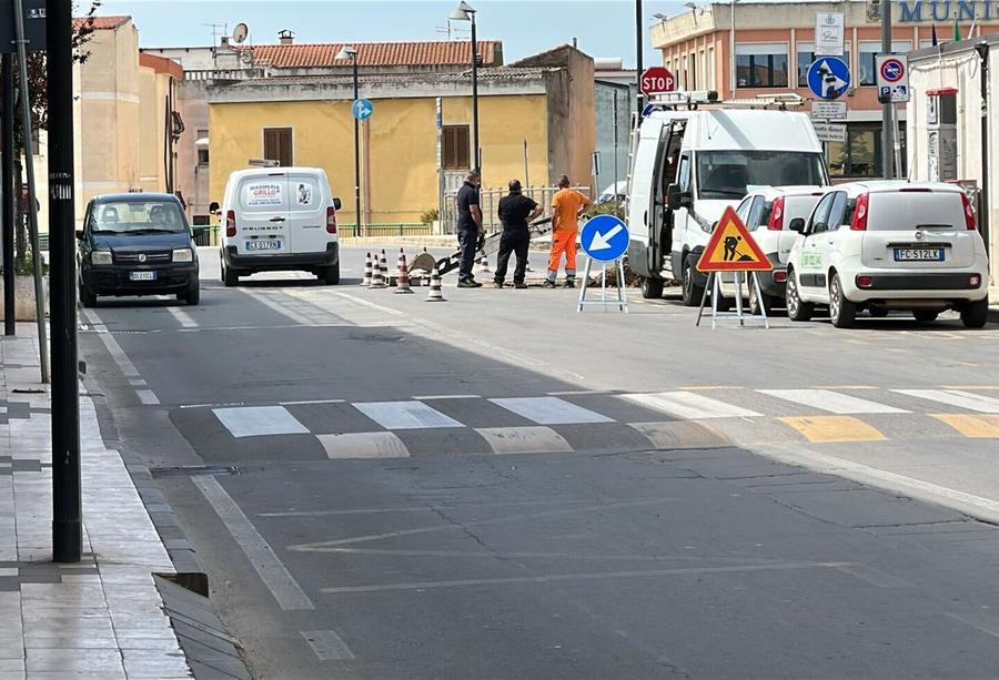 Lavori Abbanoa, fine dei disagi nella rete idrica