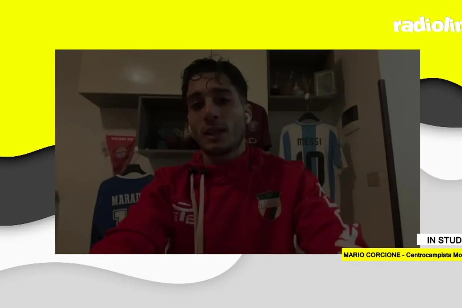 Matias Munua, dall'Argentina alla Sardegna: "Qui ho trovato il Paradiso"