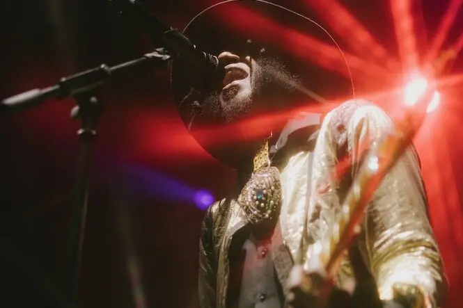 Fantastic Negrito (foto Ufficio stampa)