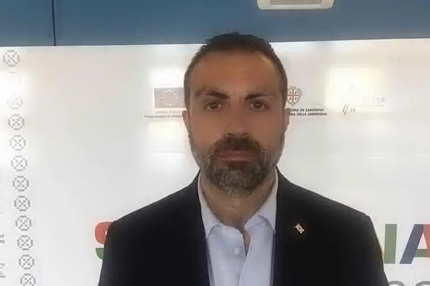 Michele Pais (Archivio L'Unione Sarda)