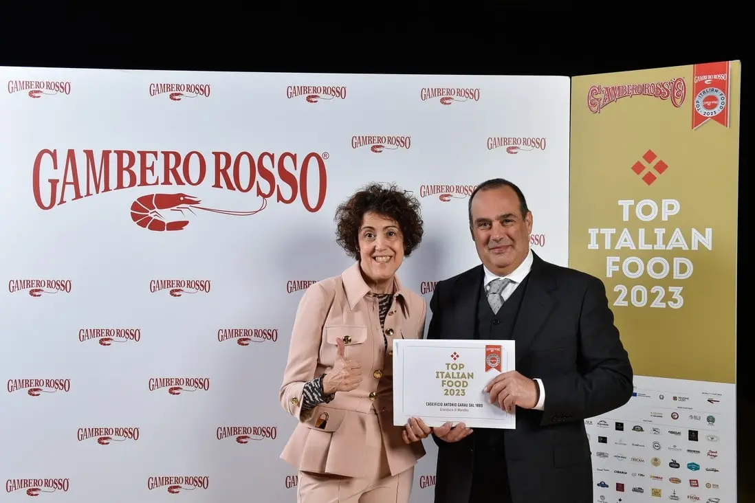 Marina e Mimmo Garau