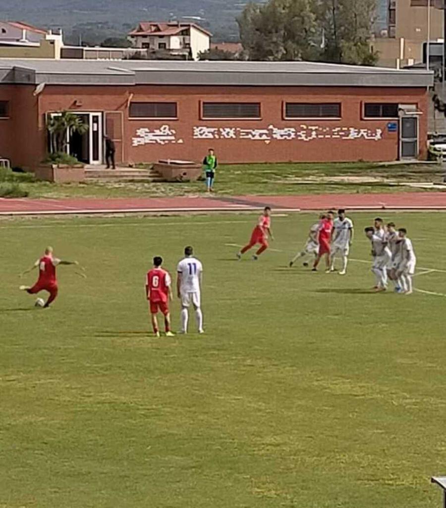 il terralba non si ferma