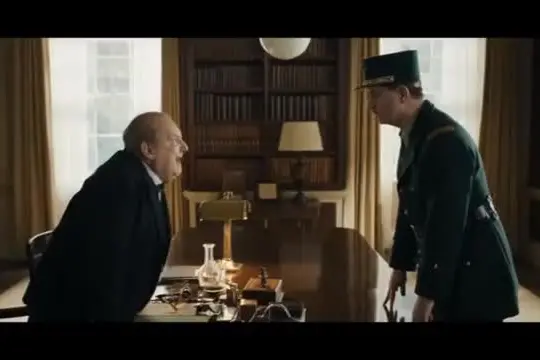 De Gaulle, eroe e Don Chisciotte, nel film "La Bataille de Gaulle"