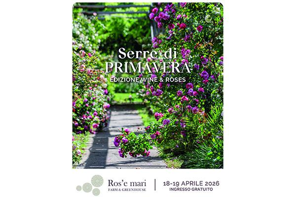 Serre di Primavera: Natura, Cultura e Sapori si incontrano da Ros’e Mari