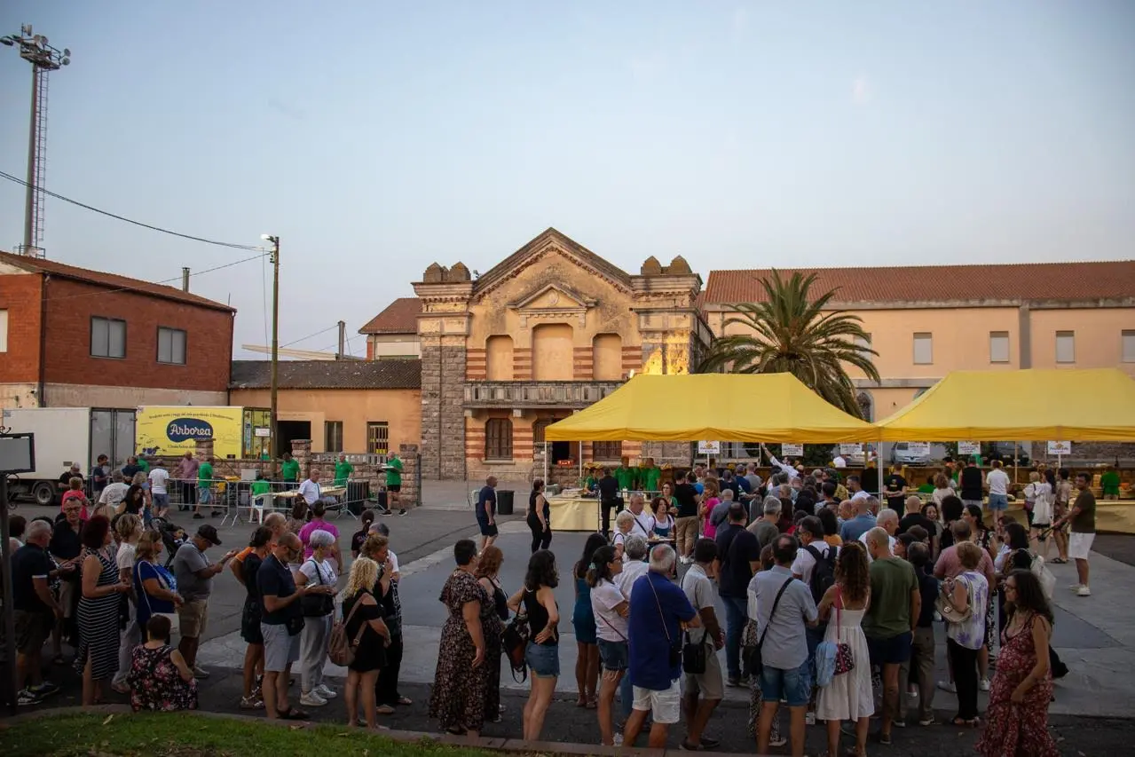 L'evento (foto concessa)