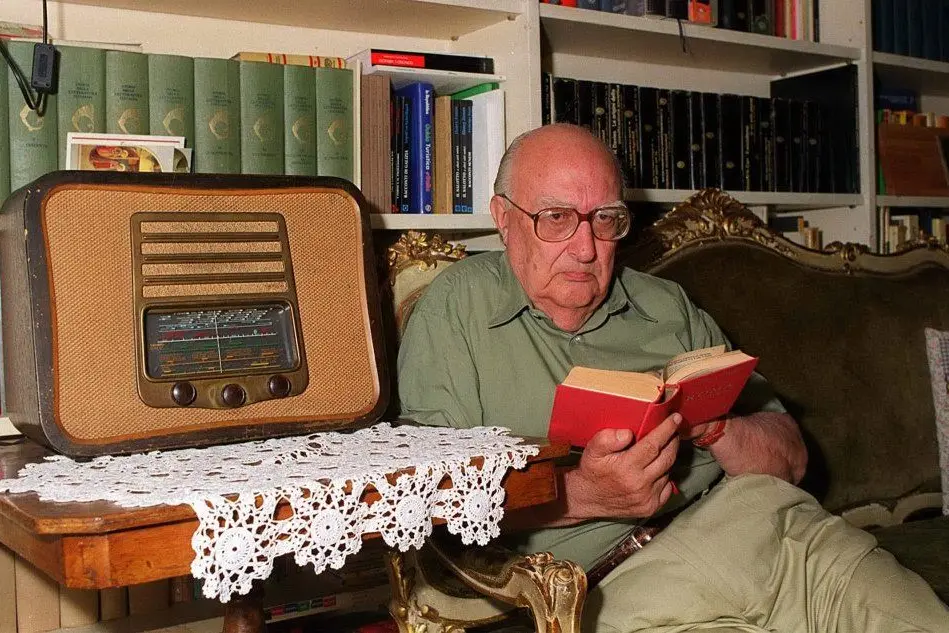 #AccaddeOggi: 6 settembre 1925, nasce Andrea Camilleri
