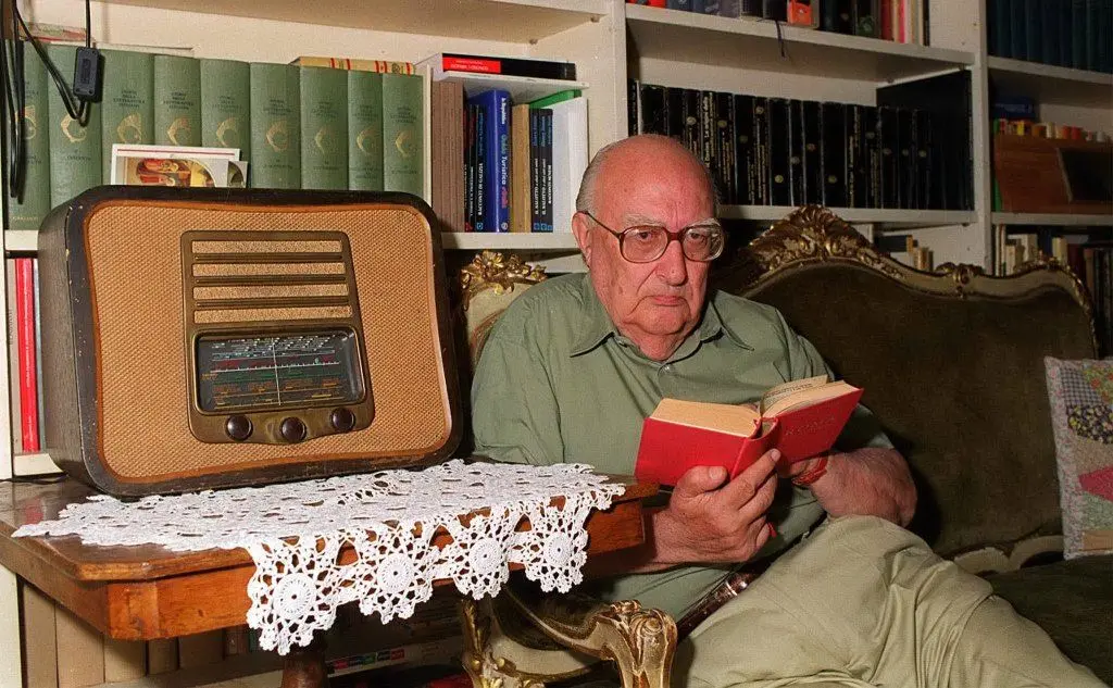 #AccaddeOggi: 6 settembre 1925, nasce Andrea Camilleri