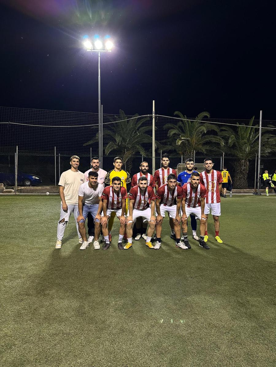 Siamanna, torna il torneo di calcetto