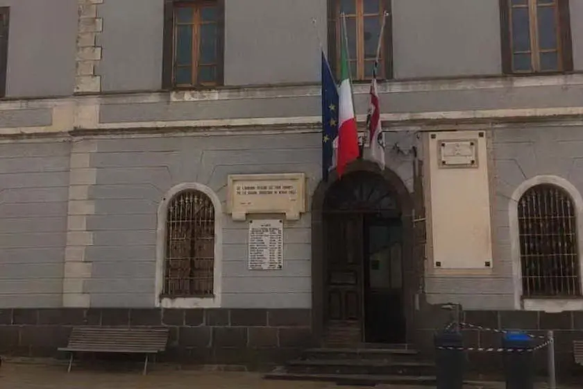 Sedilo (Archivio L'Unione Sarda)
