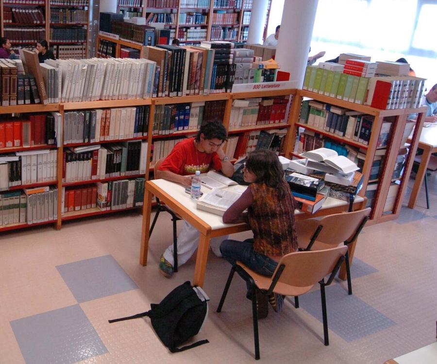 Biblioteca Satta, sull’addio dei revisori massimo silenzio