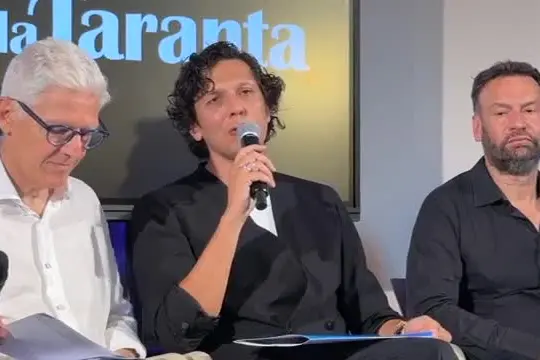 La notte della Taranta torna a "pizzicare" con Ermal Meta e tante novità