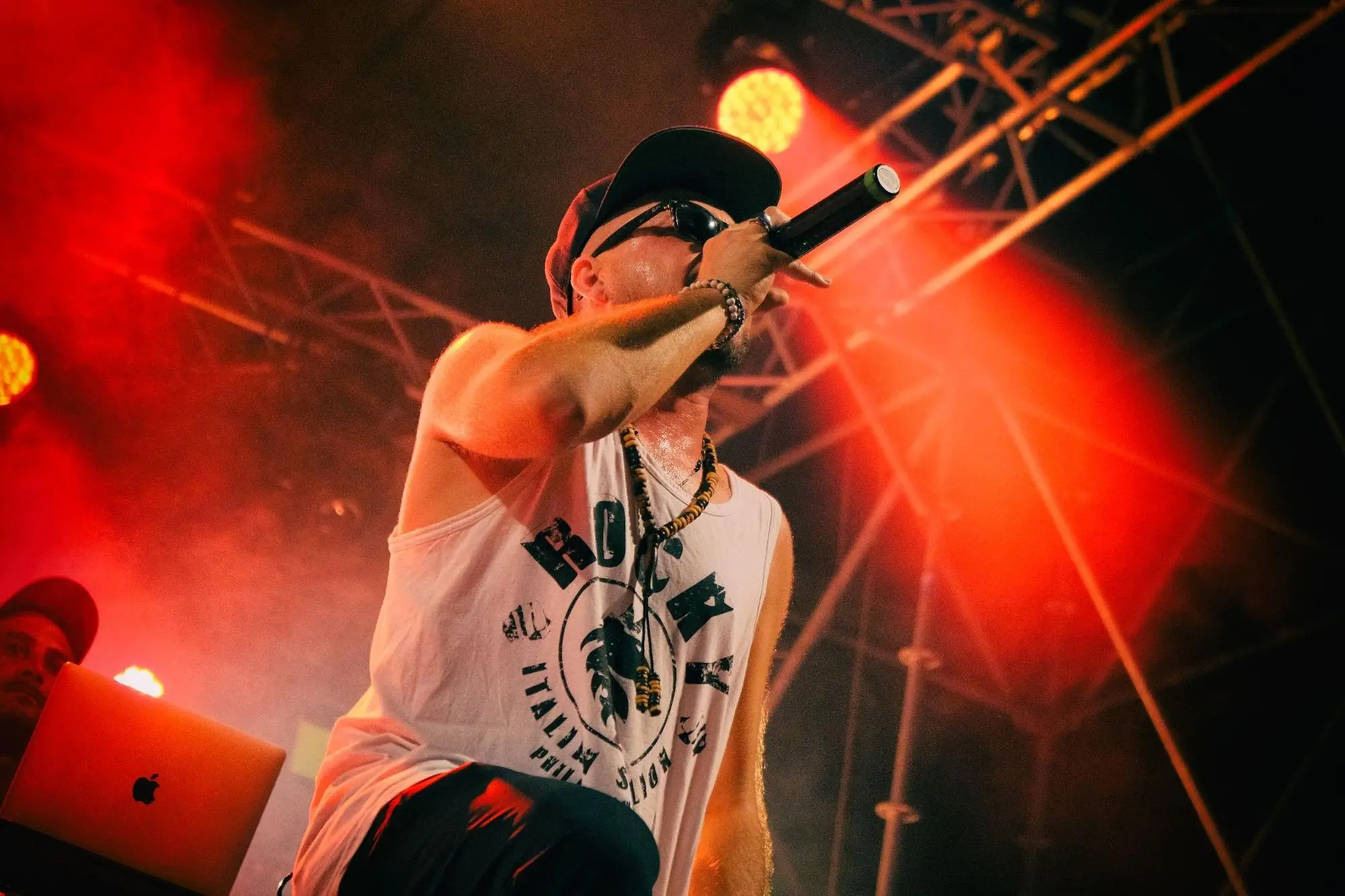 Rocky G. Vox (foto concessa)