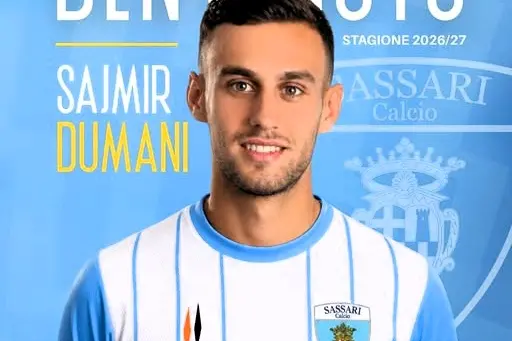 Sajmir Dumani