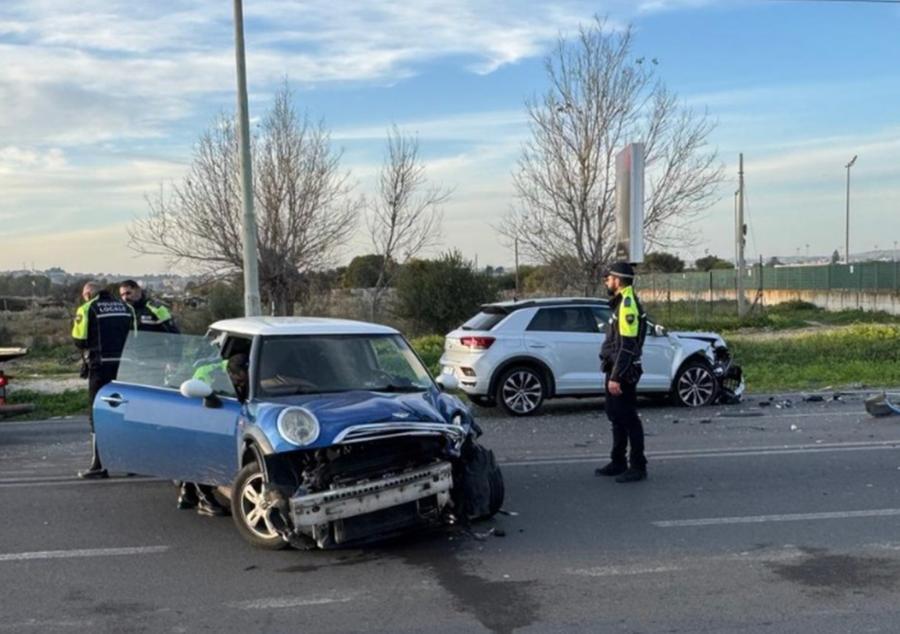 Cagliari e provincia: incidenti in aumento. In un anno oltre 20 vittime