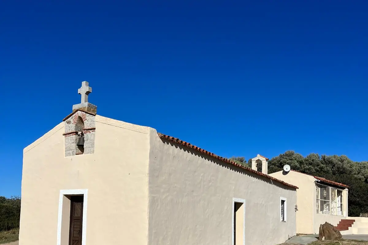 La chiesa di Nostra Signora del Monte