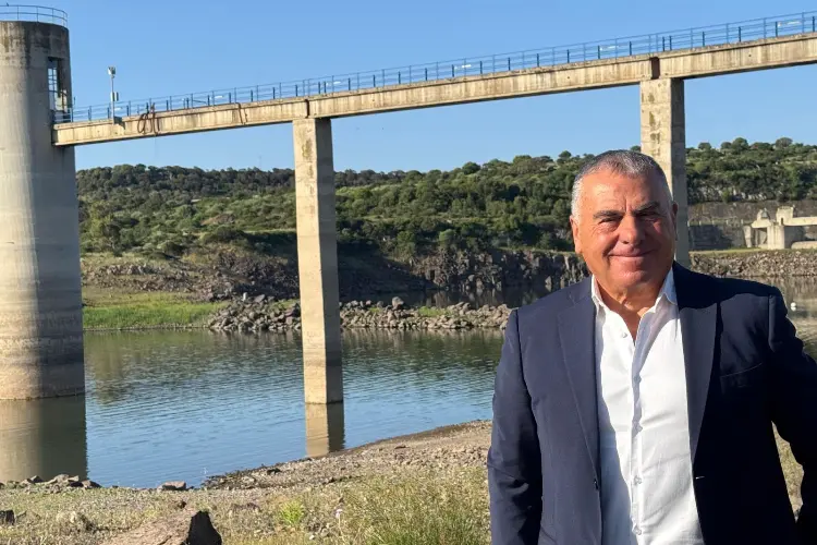 Gavino Zirattu (foto concessa)