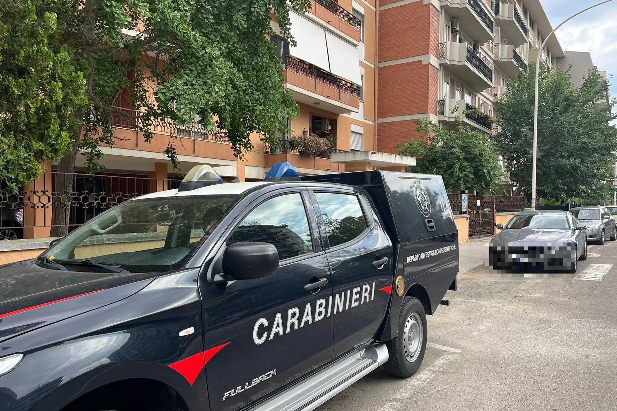 I Ris in via Ghibli (Archivio)