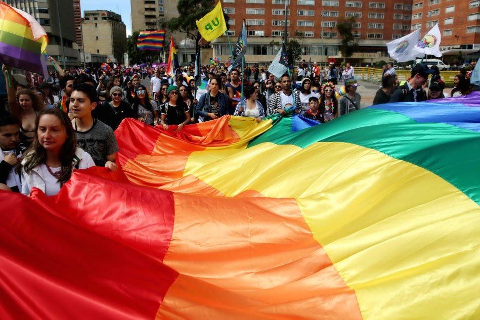 Sardegna Pride 2017, la festa arcobaleno a Sassari
