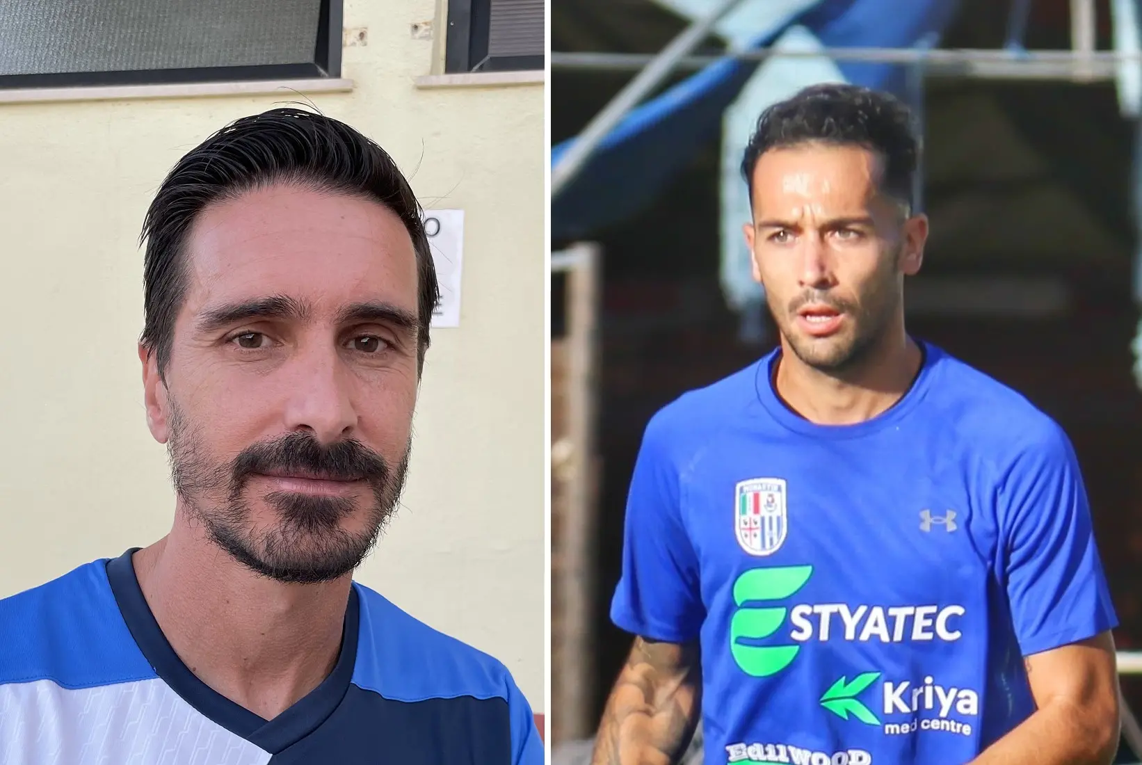 Torres Olbia Il Day After Del Derby A Radiolina Con L ex Manunza E Torres Olbia Il Day After Del Derby A Radiolina Con L ex Manunza E