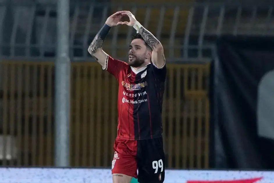 Daniele Sorrentino (foto Torres-A. Sanna)