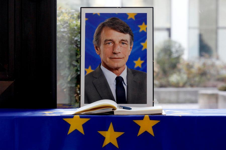 Addio a David Sassoli, per il presidente dell’Europarlamento funerali di Stato