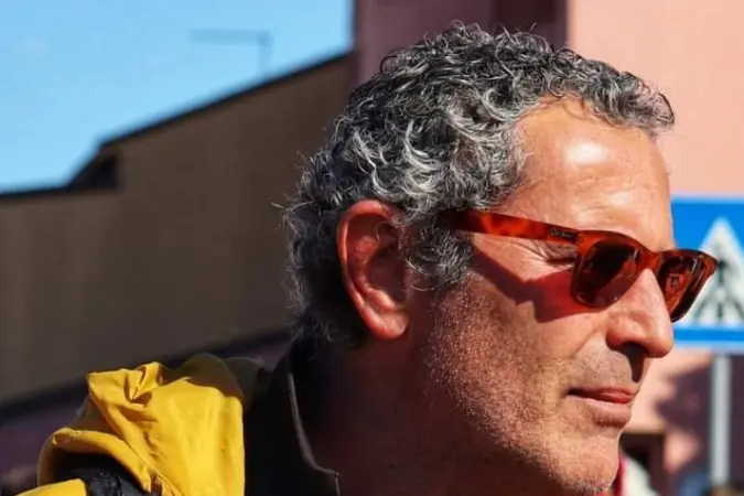 Carlo Pala, neo presidente del Comitato Sartiglia (foto concessa dal Comune)