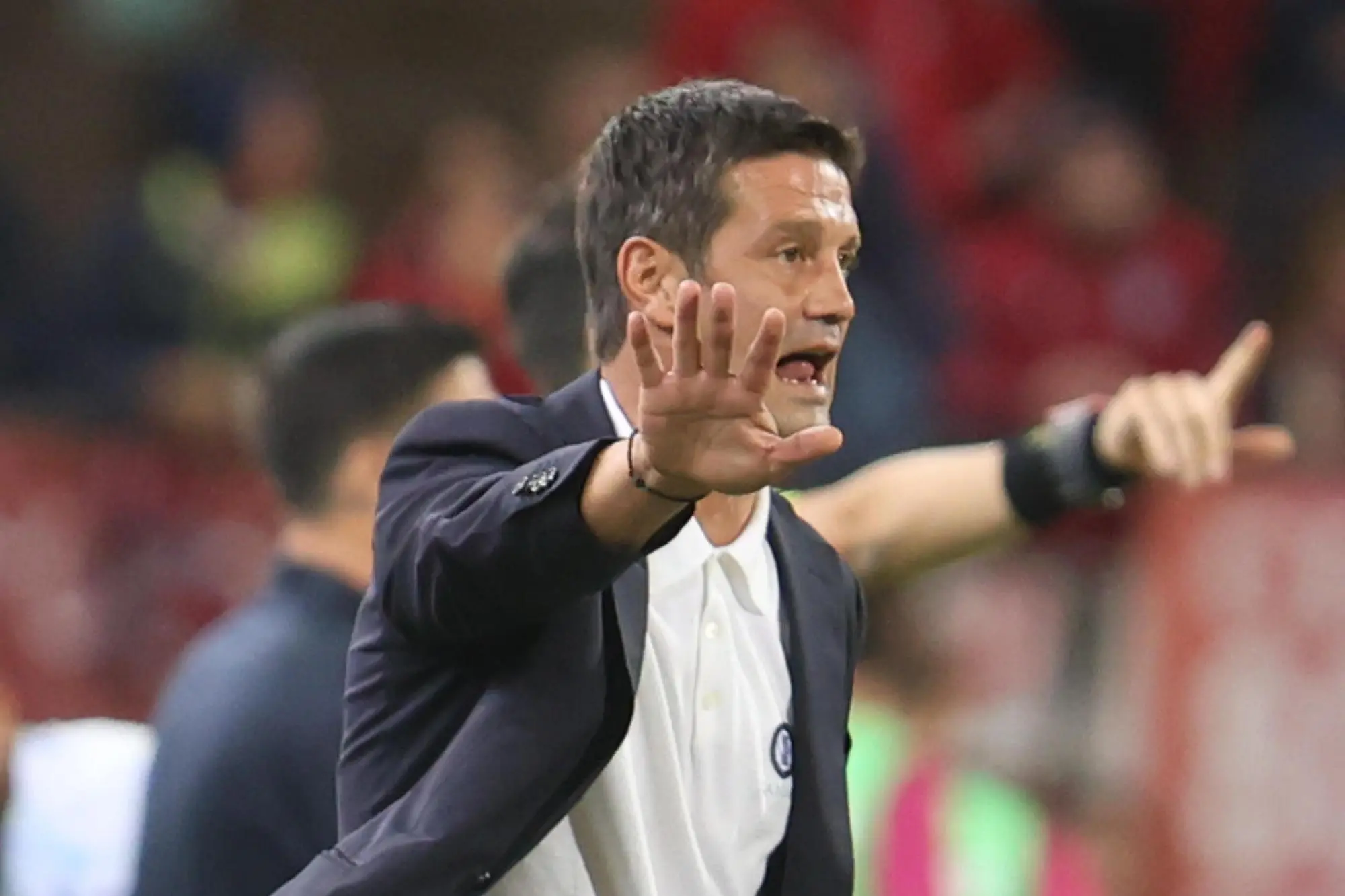 Cristian Chivu (Ansa)