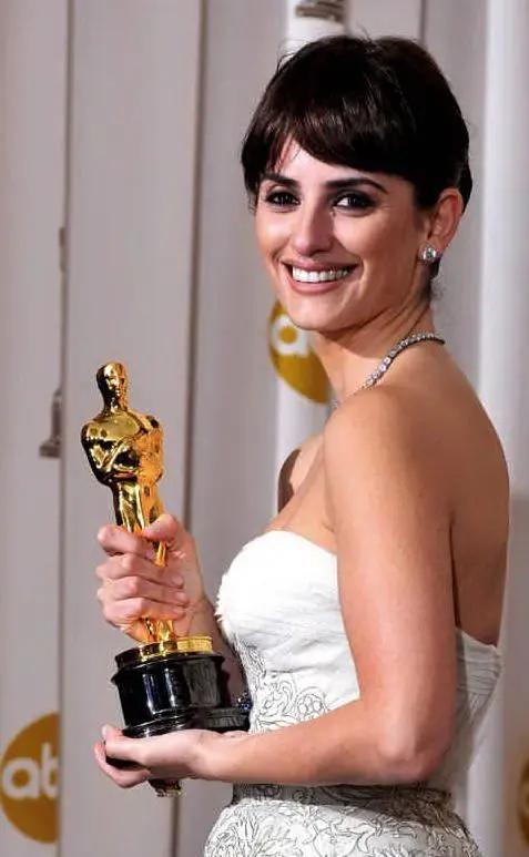 Con l'Oscar, conquistato nel 2009 per &quot;Vicky Cristina Barcelona&quot;